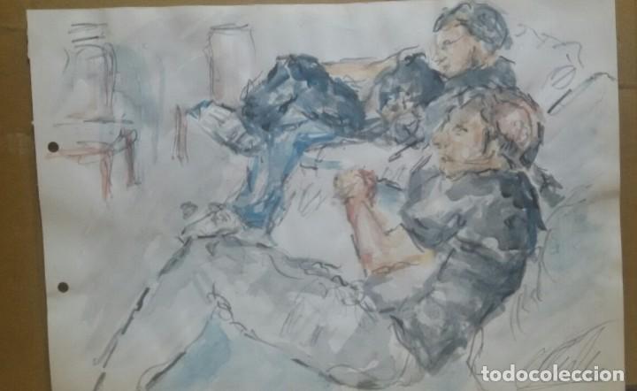 Arte: Una noche de televisi&oacute;n original - Foto 2