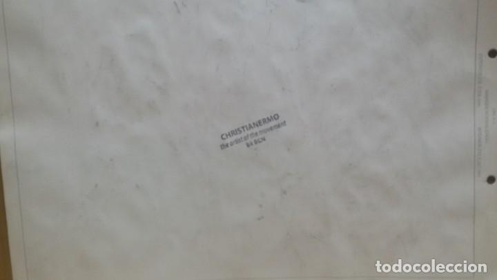 Arte: Entre amigos original - Foto 3