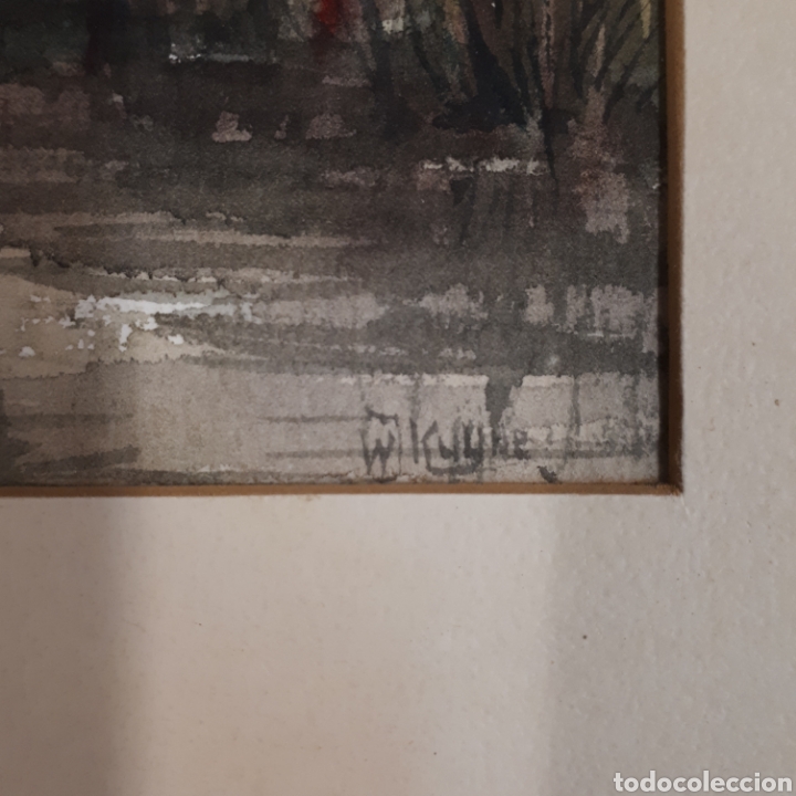 Arte: Acuarela 33cm x 24cm - Foto 3