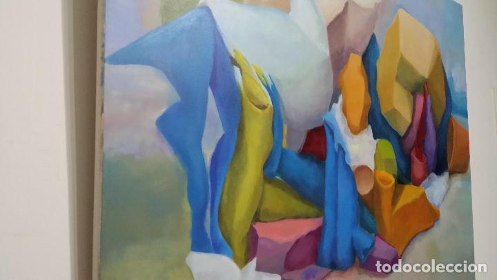 Arte: Beatriz Cano, acr&iacute;lico sobre lienzo, 2016 - Foto 7