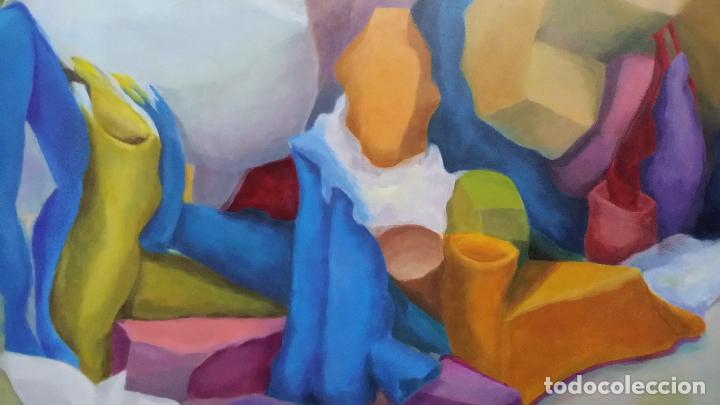 Arte: Beatriz Cano, acr&iacute;lico sobre lienzo, 2016 - Foto 6