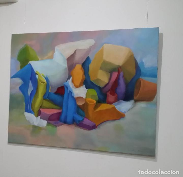 Arte: Beatriz Cano, acr&iacute;lico sobre lienzo, 2016 - Foto 10