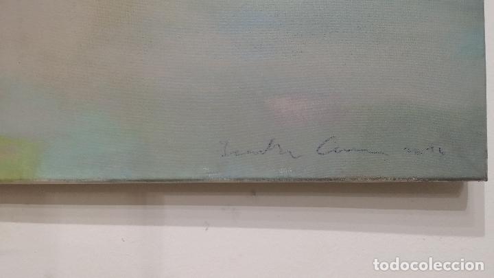 Arte: Beatriz Cano, acr&iacute;lico sobre lienzo, 2016 - Foto 13
