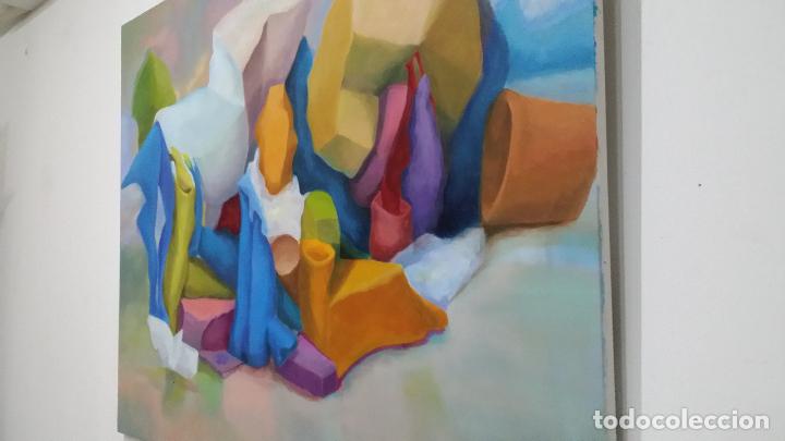 Arte: Beatriz Cano, acr&iacute;lico sobre lienzo, 2016 - Foto 14