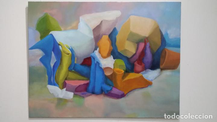 Arte: Beatriz Cano, acr&iacute;lico sobre lienzo, 2016 - Foto 15