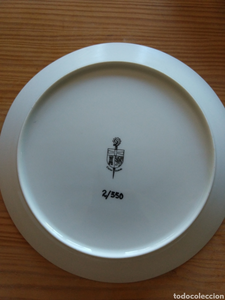 Arte: 4 Platos de Julio de Pablo - Foto 6