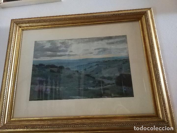 Arte: Obra de Carlos Laharrague - Foto 1