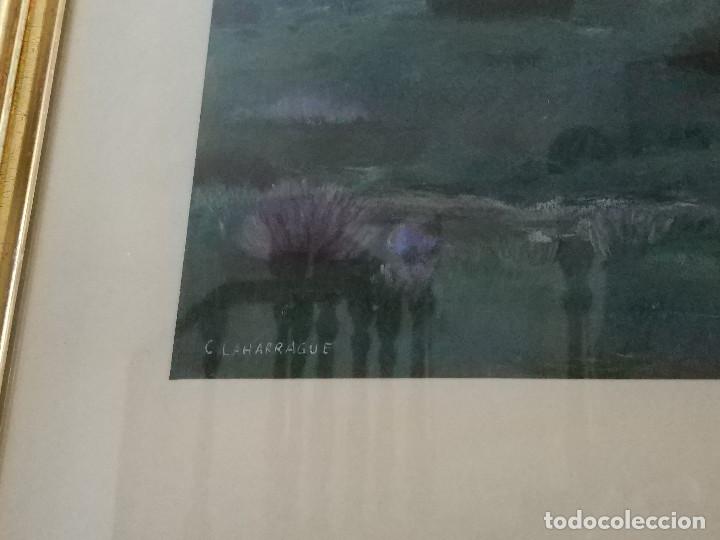 Arte: Obra de Carlos Laharrague - Foto 2