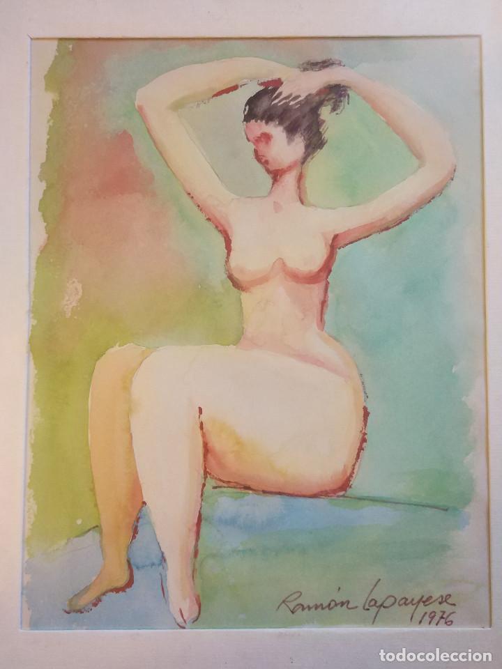 Arte: Obra de Ram&oacute;n Lapayese - Foto 1