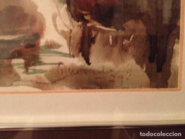 Arte: ACUARELA JULIO QUESADA - Foto 2