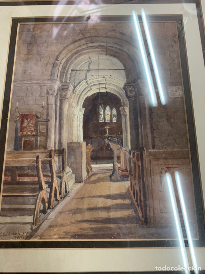 Arte: Interior rom&aacute;nico - Foto 1