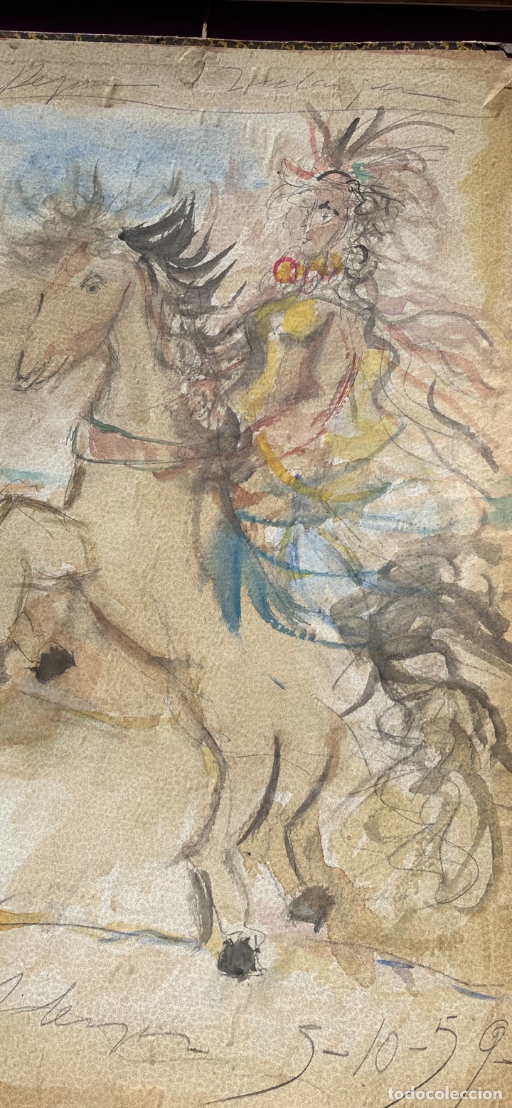 Arte: Despu&eacute;s de velazquez