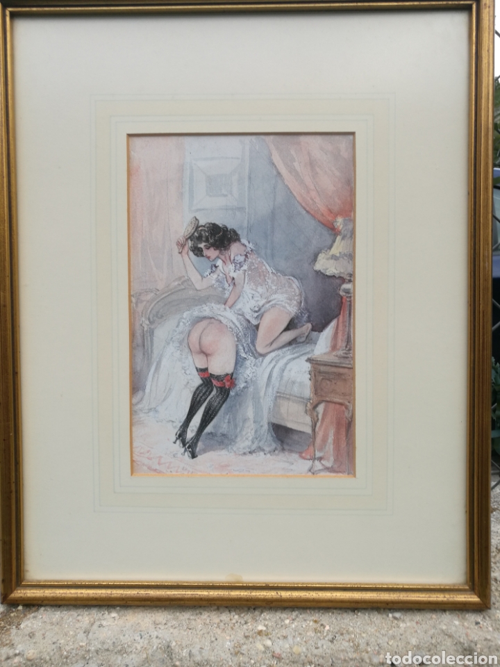 Arte: Acuarela a&ntilde;os 20 - Foto 2