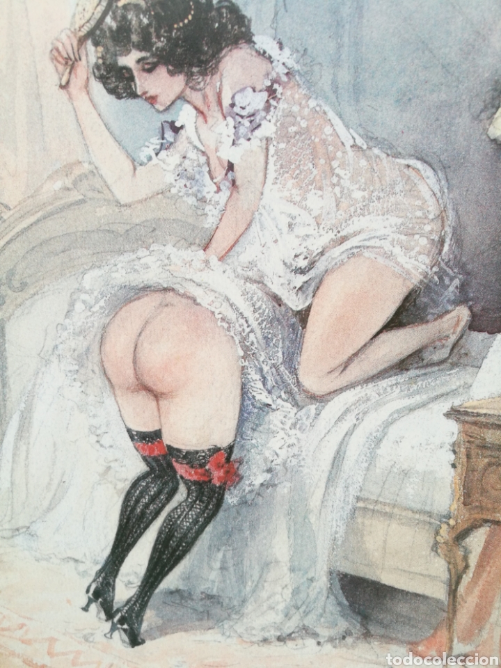 Arte: Acuarela a&ntilde;os 20 - Foto 3