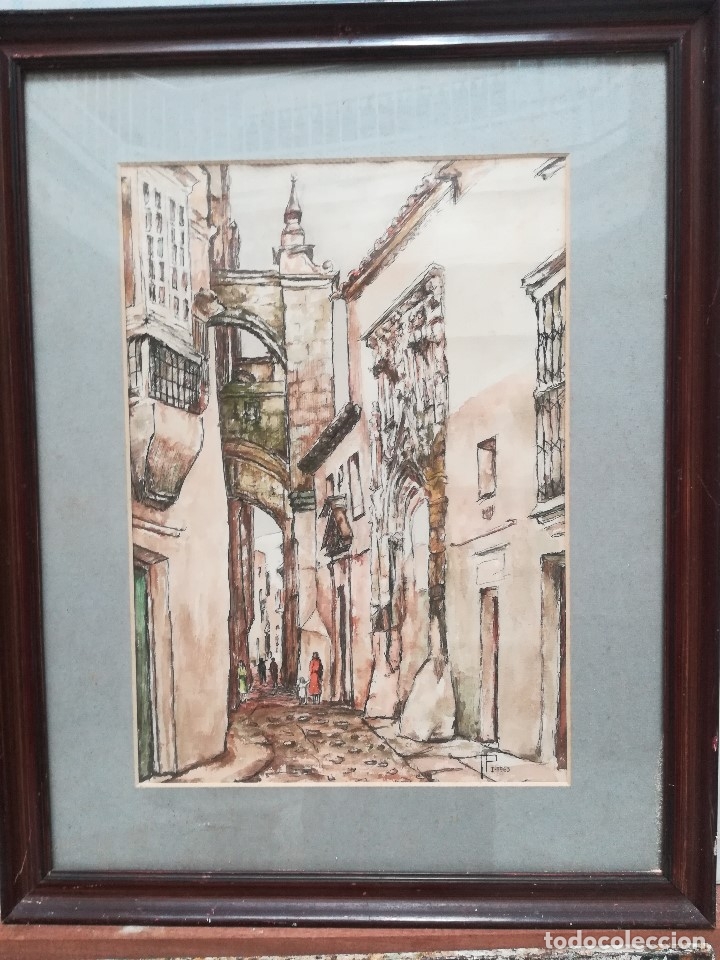 Arte: Calles de Sevilla - Foto 1