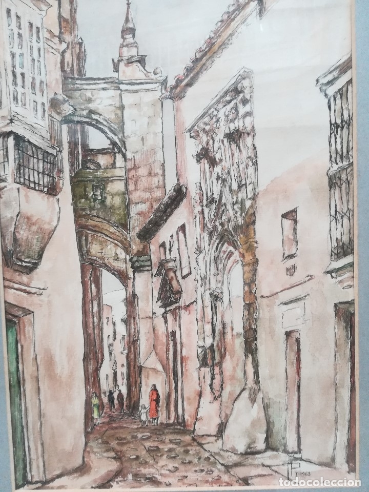 Arte: Calles de Sevilla - Foto 2