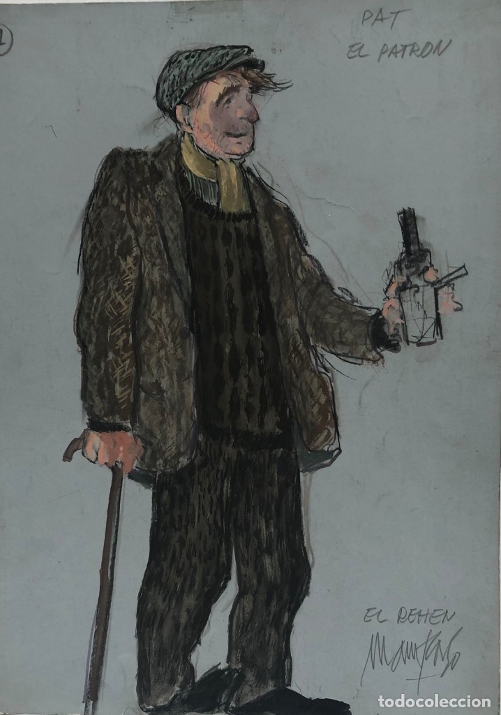 Arte: Manuel Mampaso EL REHEN - Foto 2
