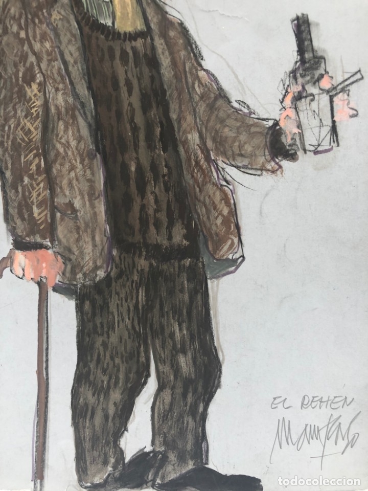 Arte: Manuel Mampaso EL REHEN - Foto 5