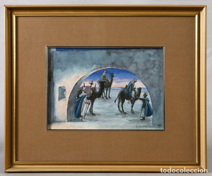 Arte: LA ATL&Aacute;NTIDA-PIERRE BENOIT DE LEANDRO S&Aacute;NCHEZ CAVILLA