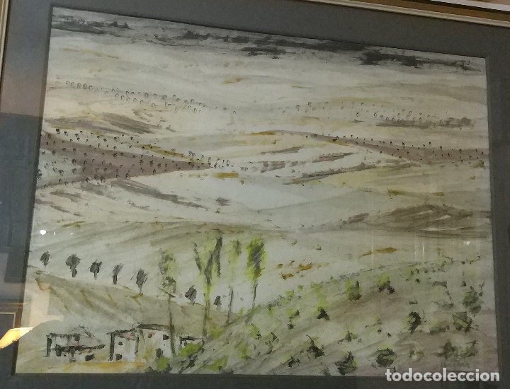 Arte: Paisaje de Francisco Arias - Foto 1