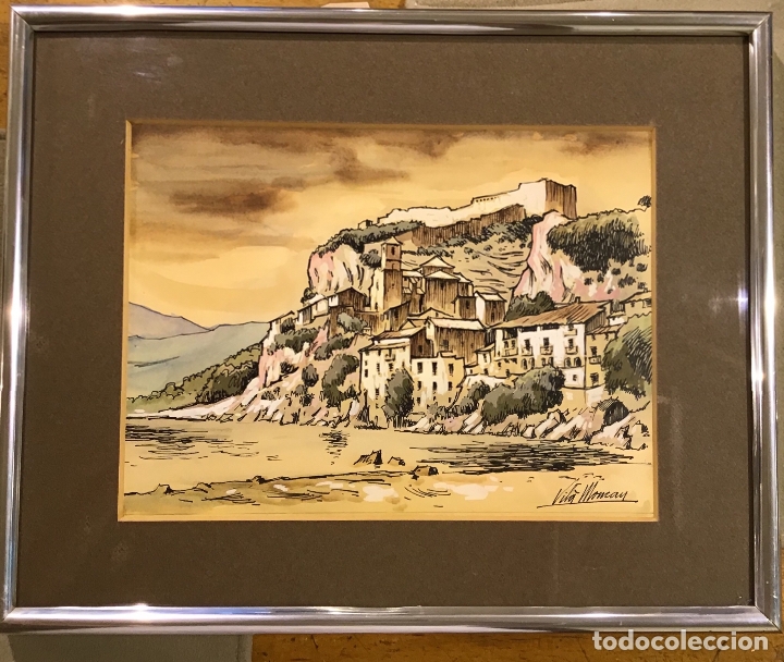 Arte: VILA MONCAU, MIRAVET - Foto 1