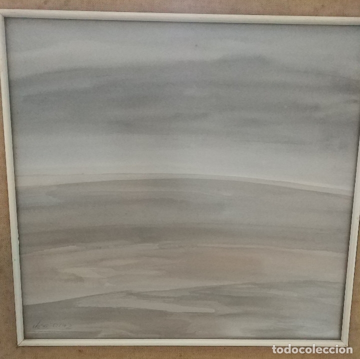Arte: Acuarela de Jos&eacute; D&iacute;az - Foto 1