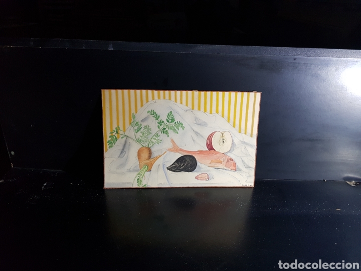 Arte: Acuarela de Merc&egrave; Vila - Foto 3