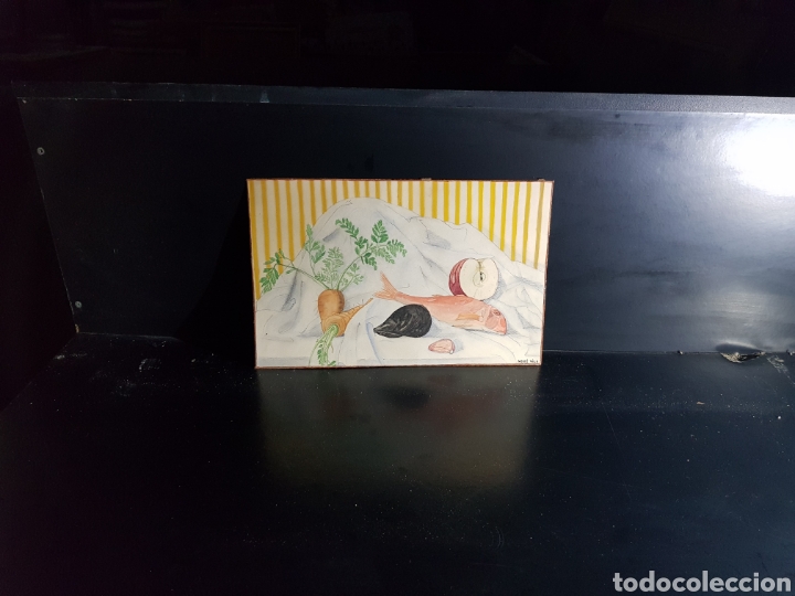 Arte: Acuarela de Merc&egrave; Vila - Foto 6