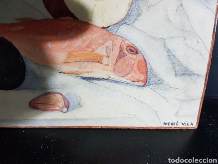 Arte: Acuarela de Merc&egrave; Vila - Foto 8