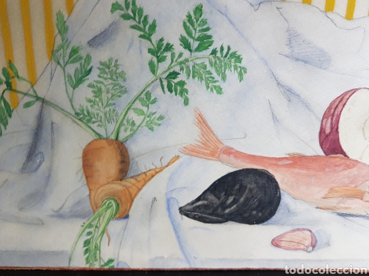 Arte: Acuarela de Merc&egrave; Vila - Foto 9