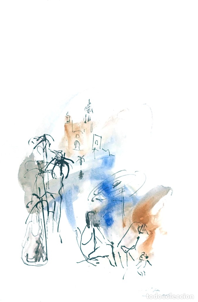 Arte: CACHI SOLER (1936-2017) - Foto 1