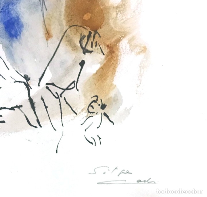 Arte: CACHI SOLER (1936-2017) - Foto 2