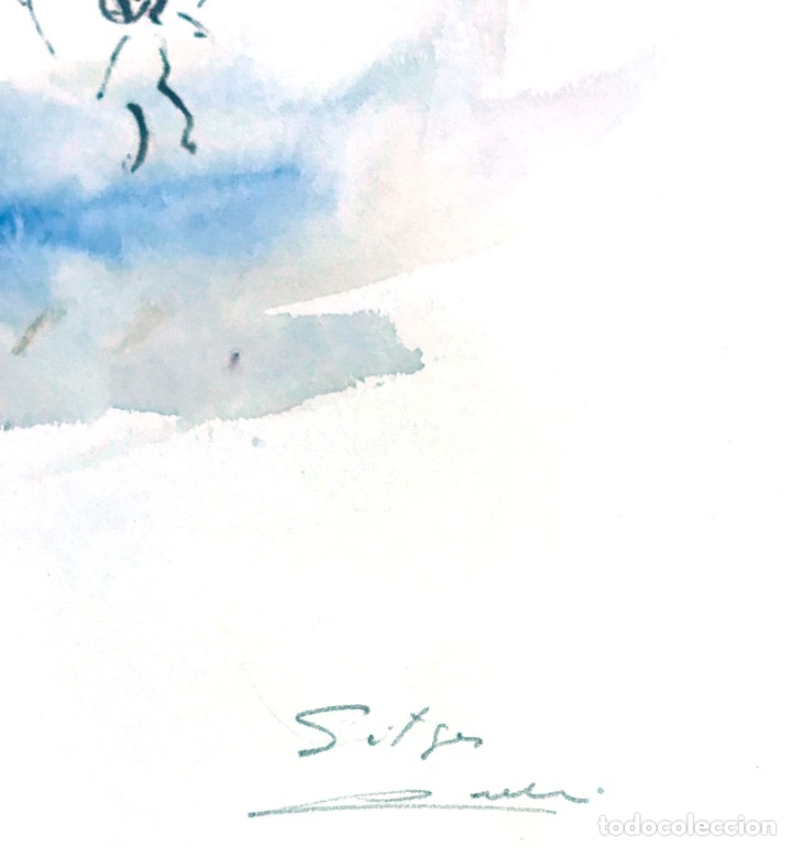 Arte: CACHI SOLER (1936-2017) - Foto 2