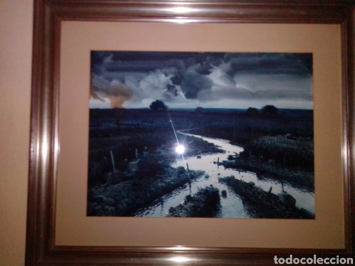 Arte: Riachuelo de R.G Bonillo