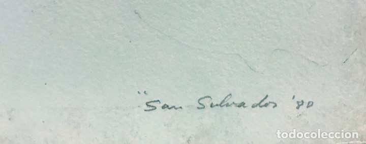 Arte: CACHI SOLER (1936-2017) - Foto 2