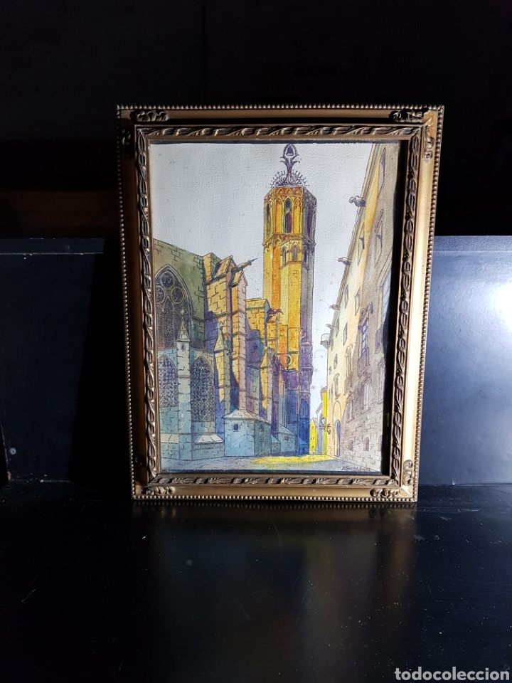 Arte: Catedral por A. Castells - Foto 4