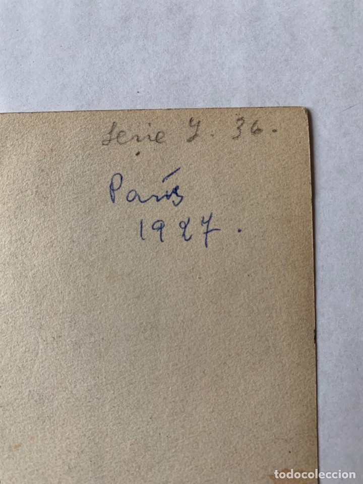 Arte: CASIO BOADA, CASIMIRO BOADA MATAS - FLEURS CORBEILLES COURON. PAR&Iacute;S 1927 - Foto 5