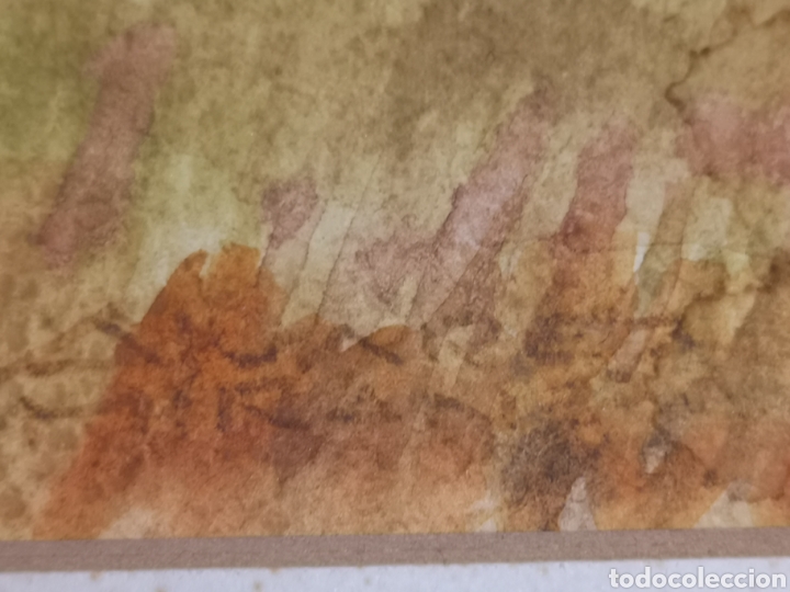 Arte: Acuarela del pintor &Aacute;lvarez Miranda - Foto 2