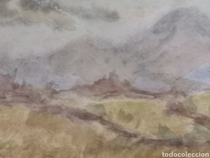 Arte: Acuarela del pintor &Aacute;lvarez Miranda - Foto 4