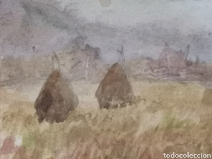Arte: Acuarela del pintor &Aacute;lvarez Miranda - Foto 5