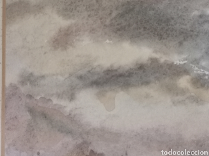 Arte: Acuarela del pintor &Aacute;lvarez Miranda - Foto 6
