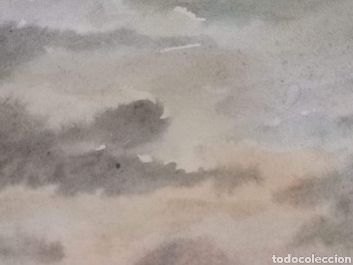 Arte: Acuarela del pintor &Aacute;lvarez Miranda - Foto 8