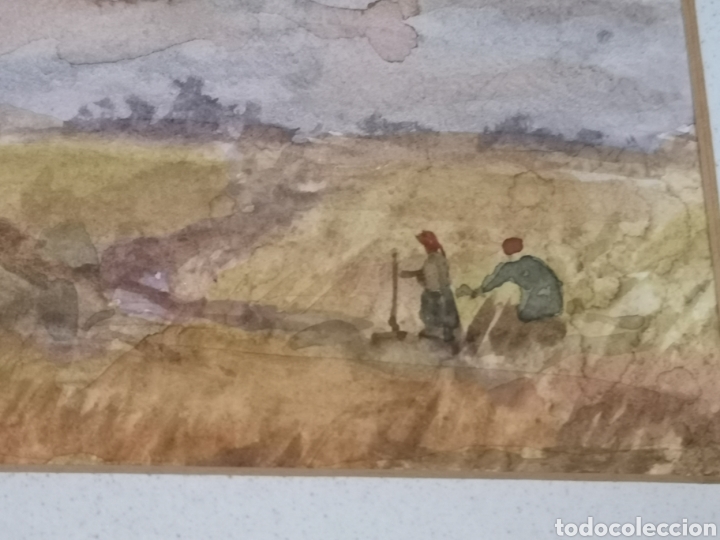 Arte: Acuarela del pintor &Aacute;lvarez Miranda - Foto 9