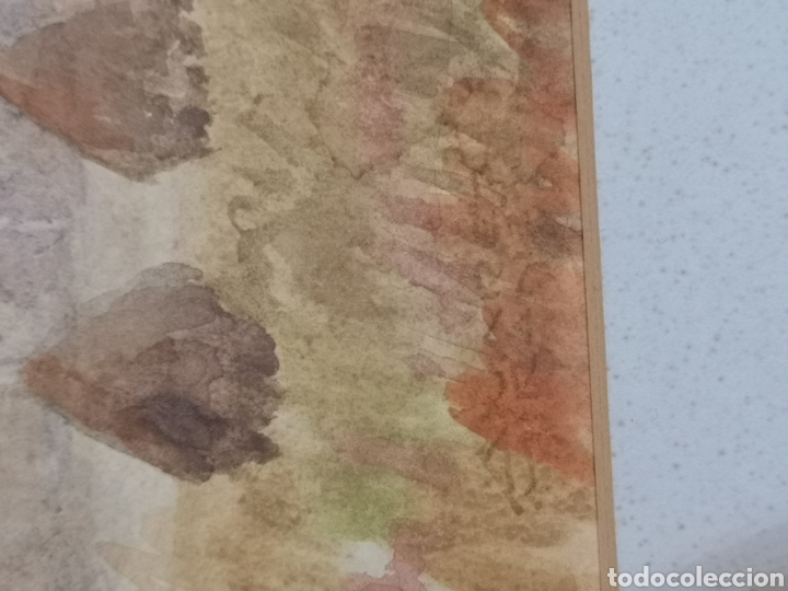 Arte: Acuarela del pintor &Aacute;lvarez Miranda - Foto 11