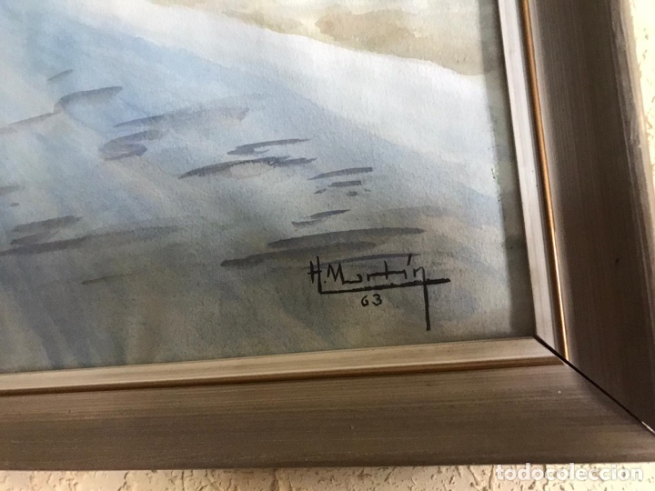 Arte: Acuarela firmada - Foto 2