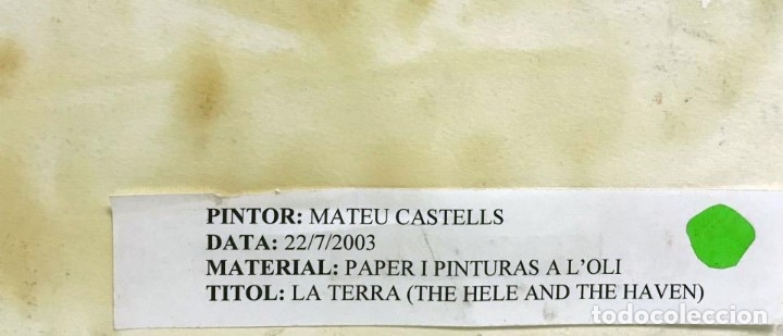 Arte: MATEU CASTELLS - Foto 2