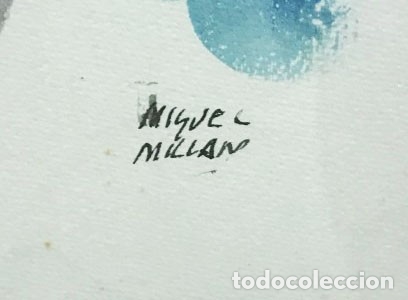 Arte: MIGUEL MILL&Aacute;N - Foto 3
