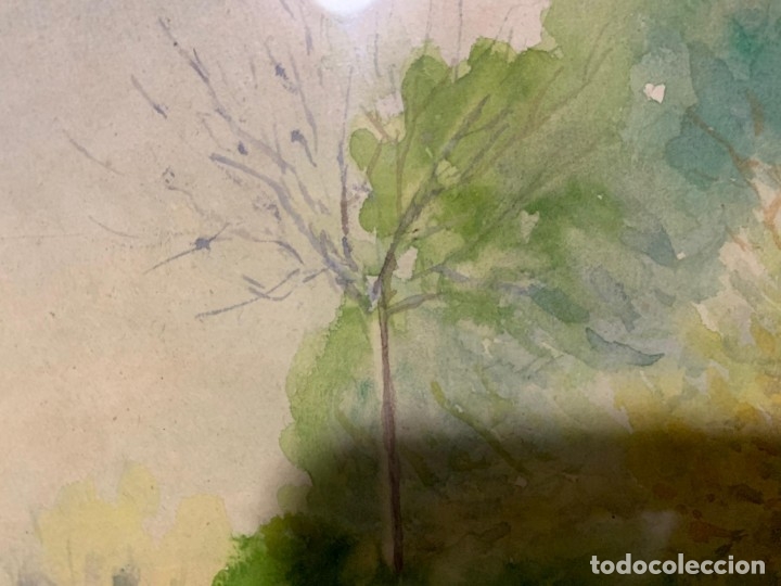 Arte: ENRIC MODOLELL MARQUES * PAISAJE - Foto 3