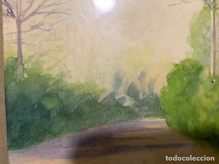 Arte: ENRIC MODOLELL MARQUES * PAISAJE - Foto 4