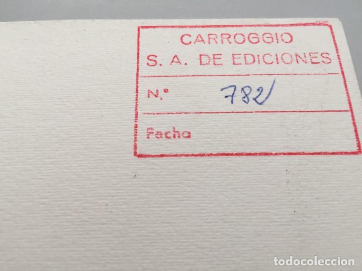 Arte: Boada, ilustraci&oacute;n original 1972, catalogada. - Foto 2